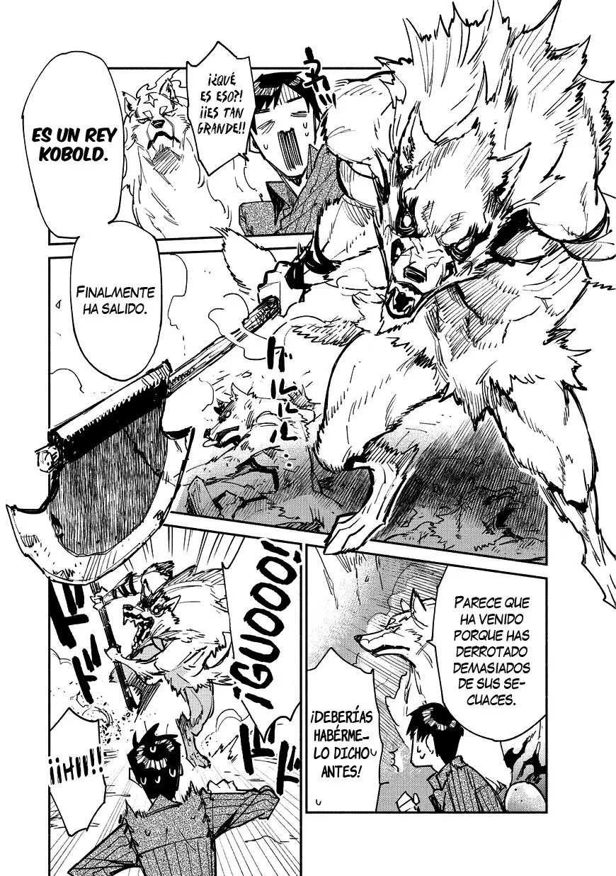 Tondemo Skill De Isekai Hourou Meshi capítulo 13 página 16