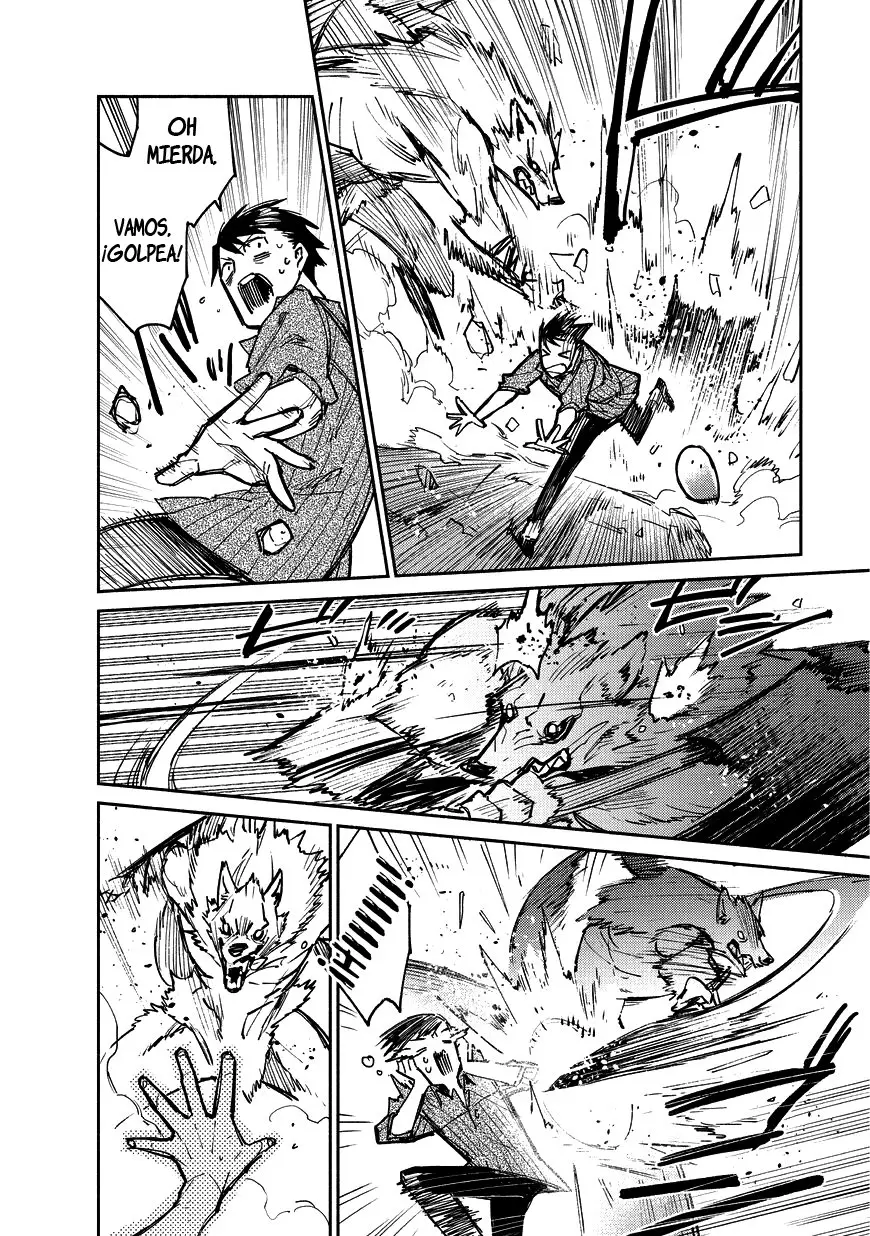 Tondemo Skill De Isekai Hourou Meshi capítulo 13 página 17