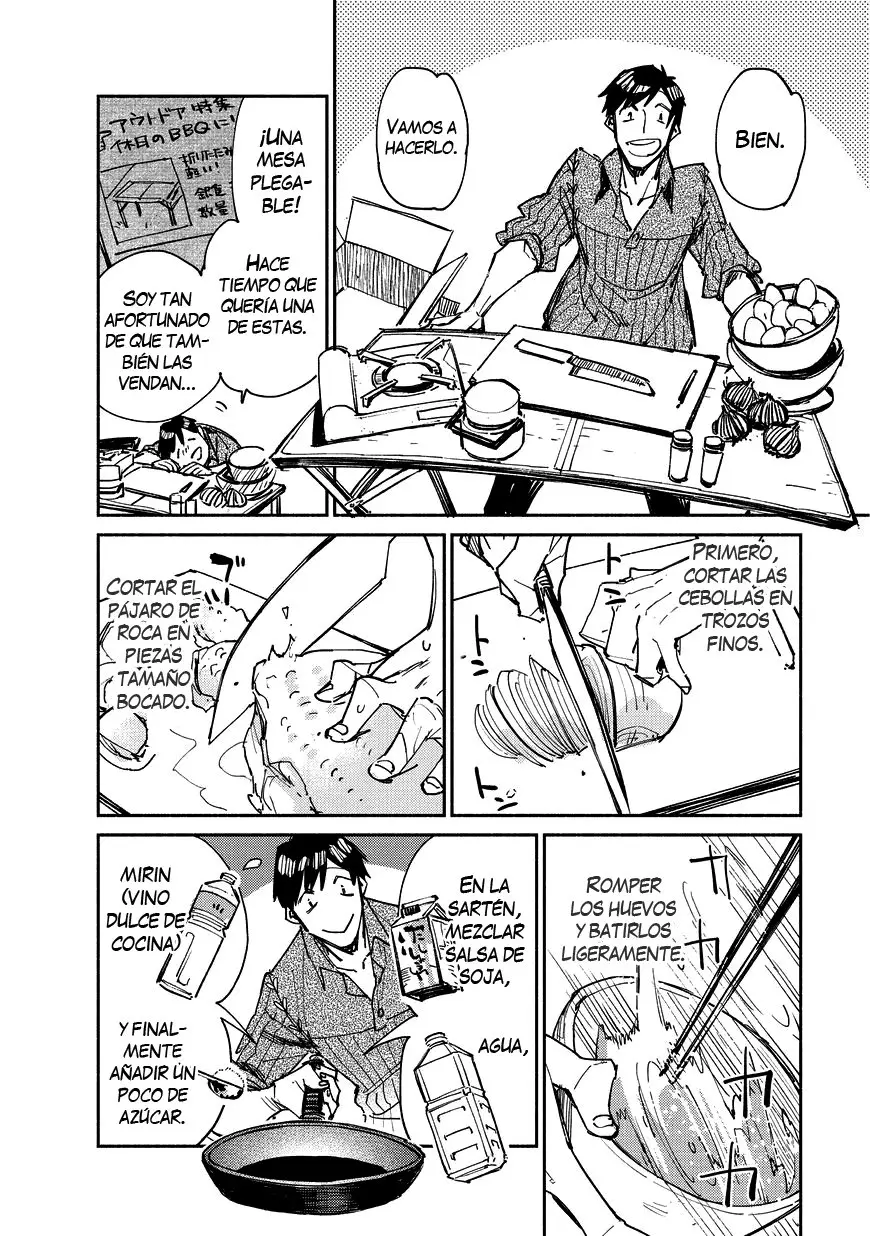 Tondemo Skill De Isekai Hourou Meshi capítulo 13 página 25