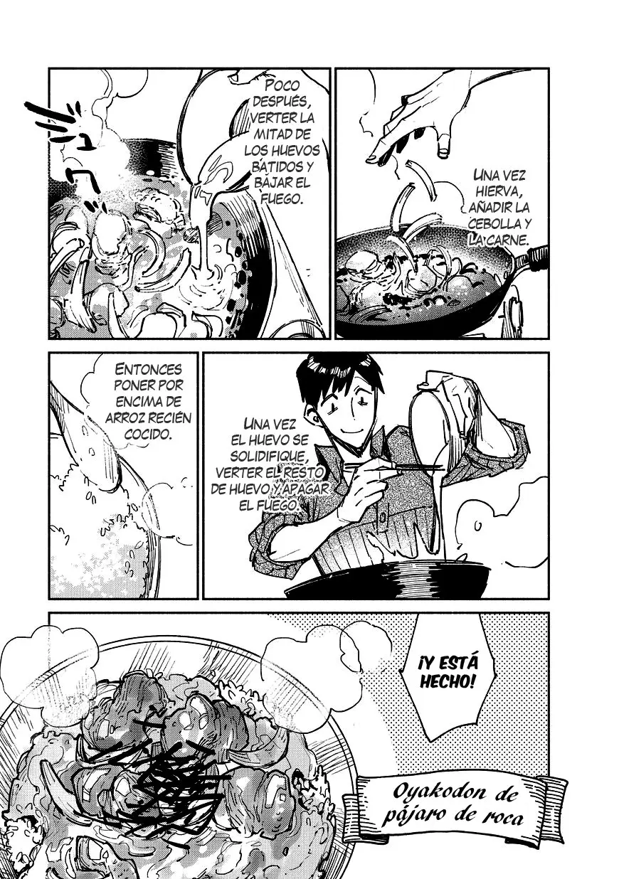 Tondemo Skill De Isekai Hourou Meshi capítulo 13 página 26