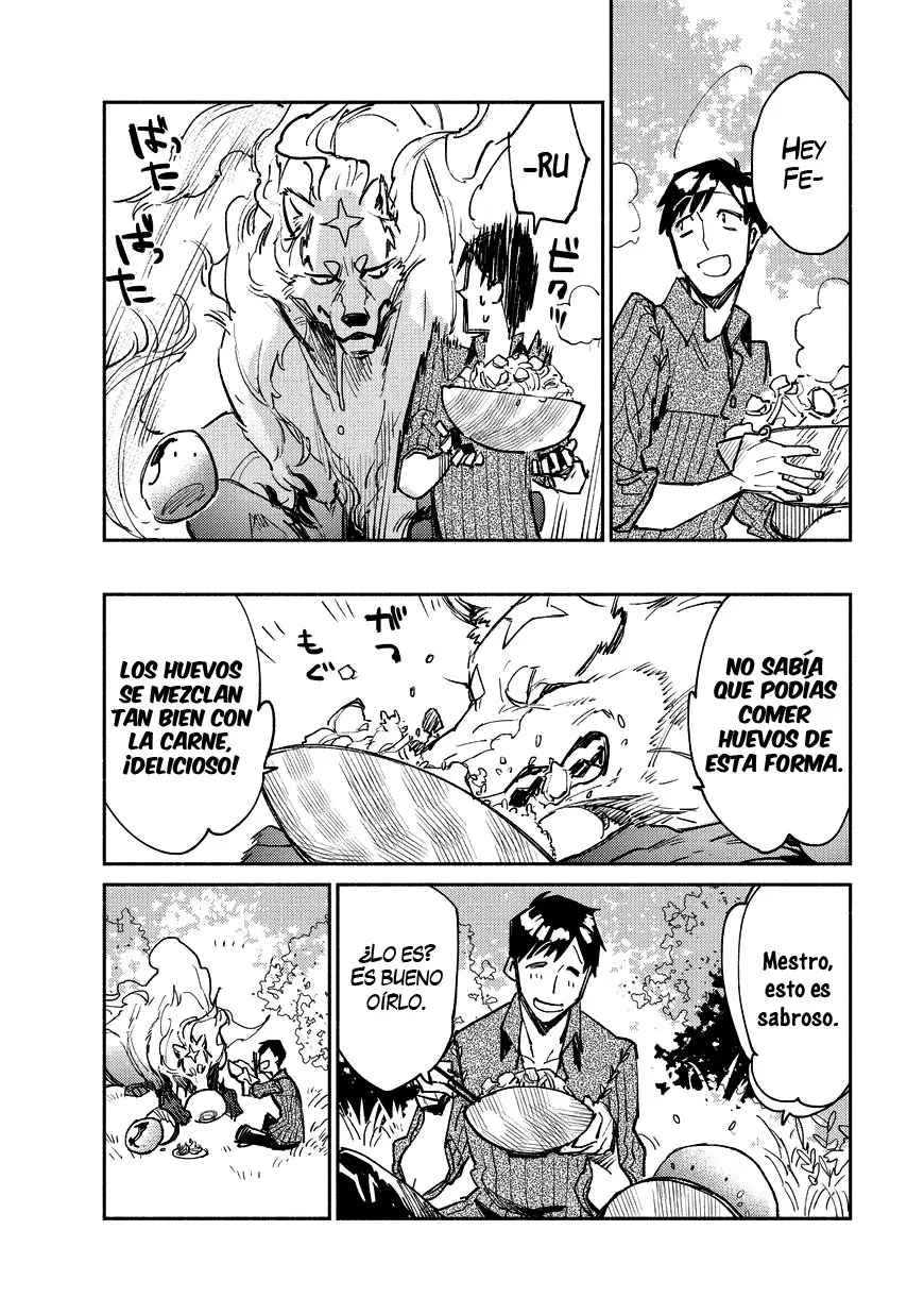 Tondemo Skill De Isekai Hourou Meshi capítulo 13 página 27