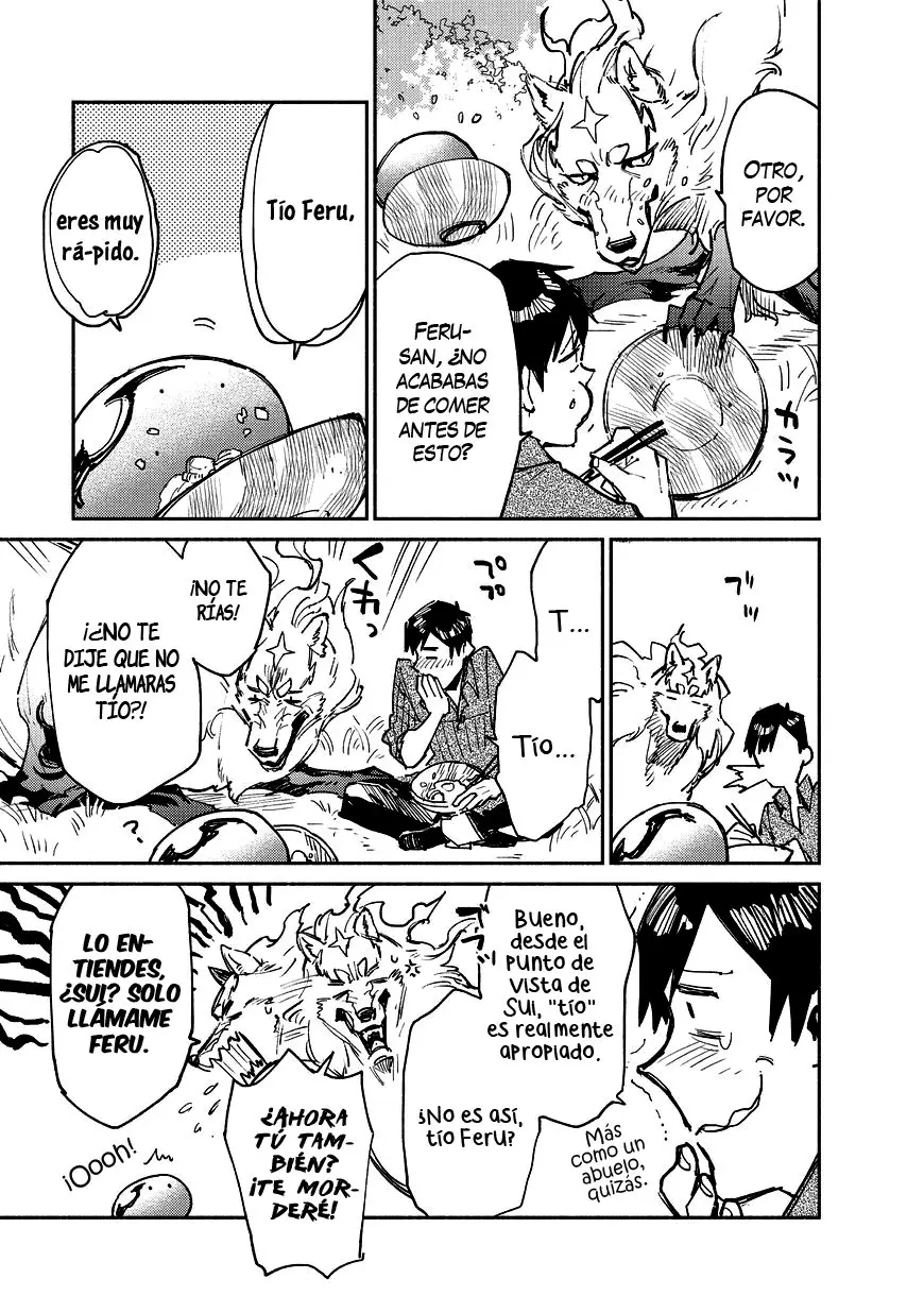 Tondemo Skill De Isekai Hourou Meshi capítulo 13 página 28