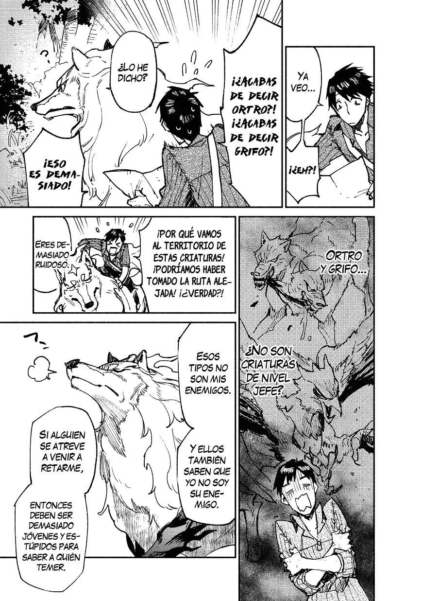Tondemo Skill De Isekai Hourou Meshi capítulo 14 página 4