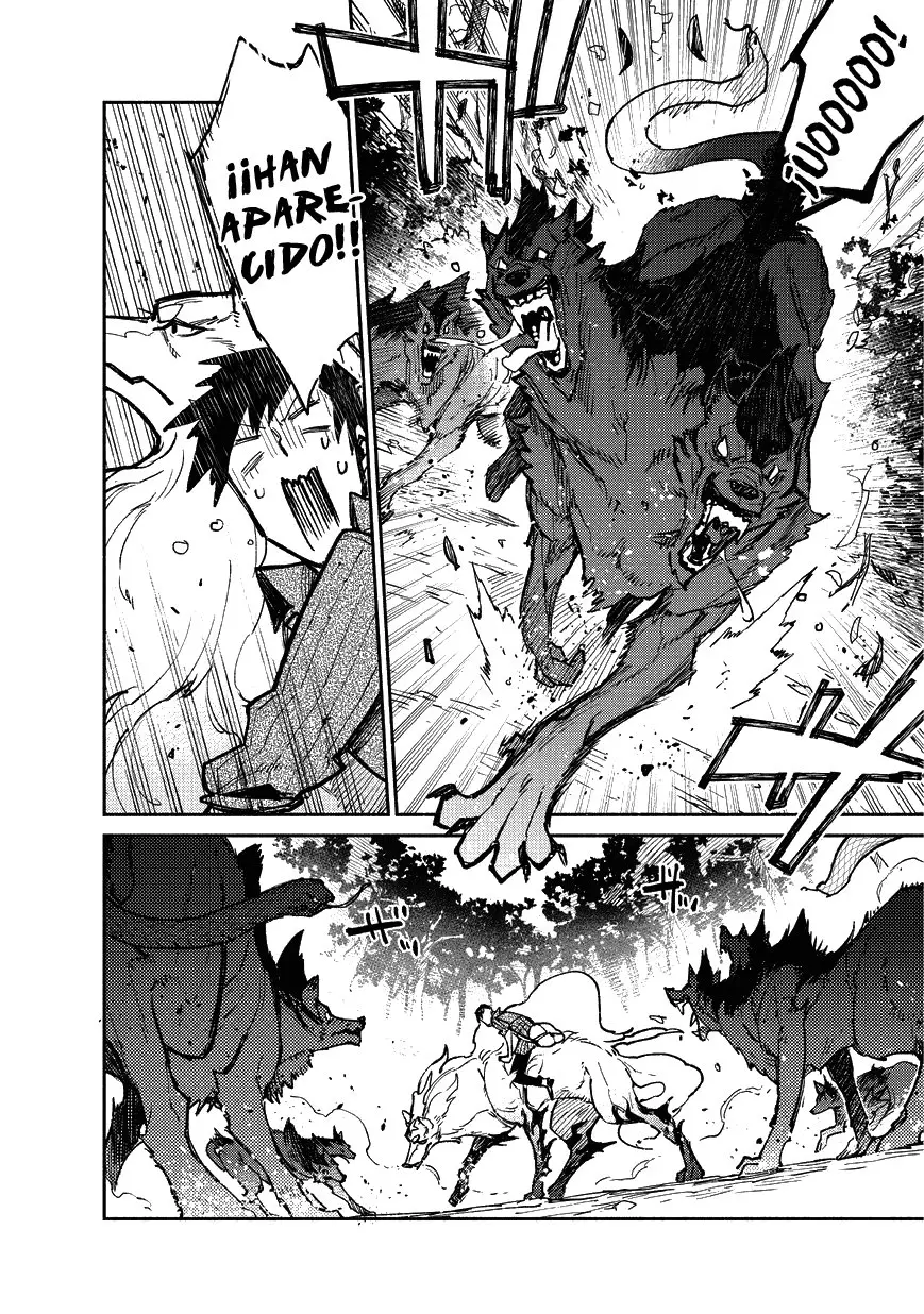 Tondemo Skill De Isekai Hourou Meshi capítulo 14 página 7