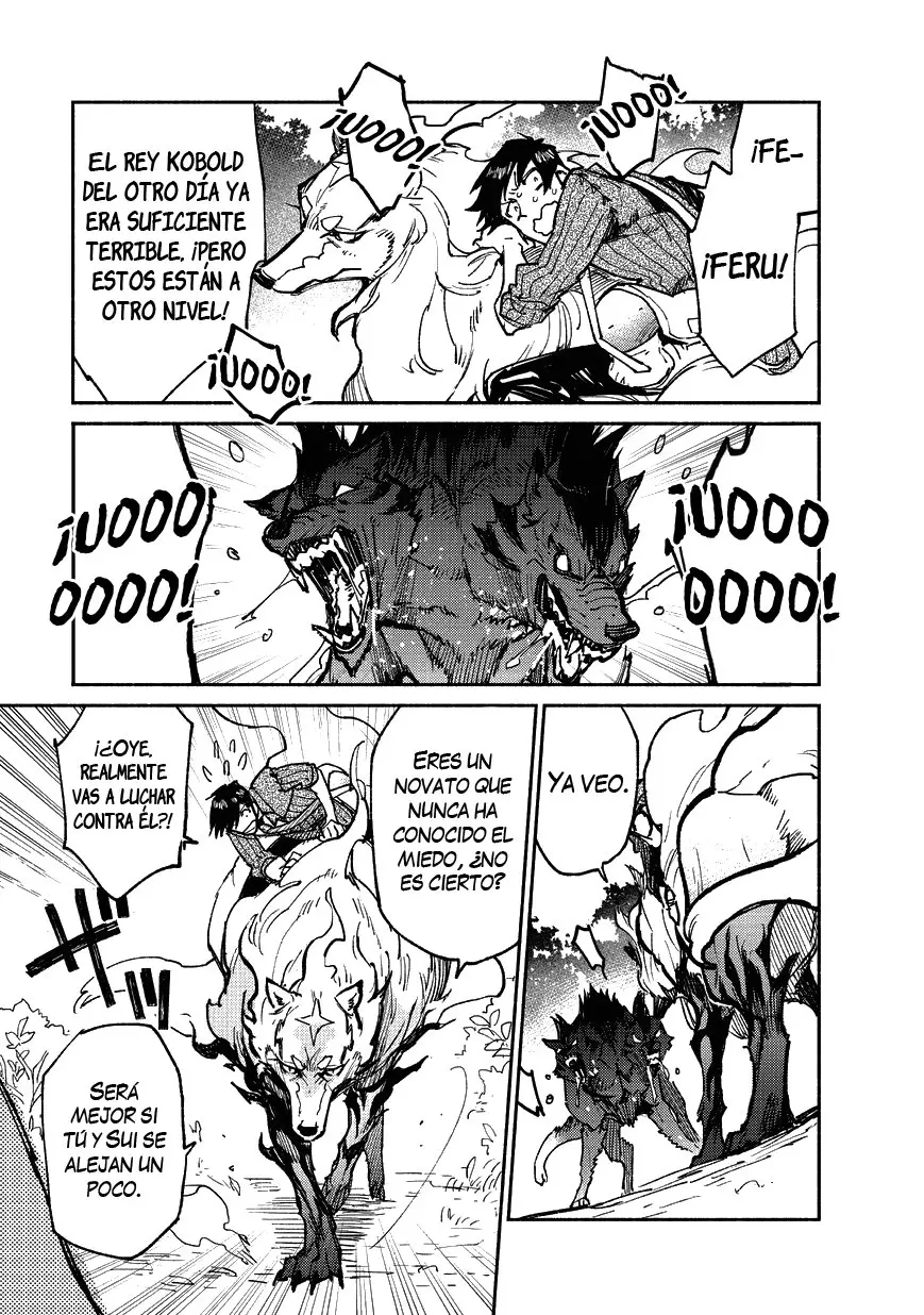 Tondemo Skill De Isekai Hourou Meshi capítulo 14 página 8