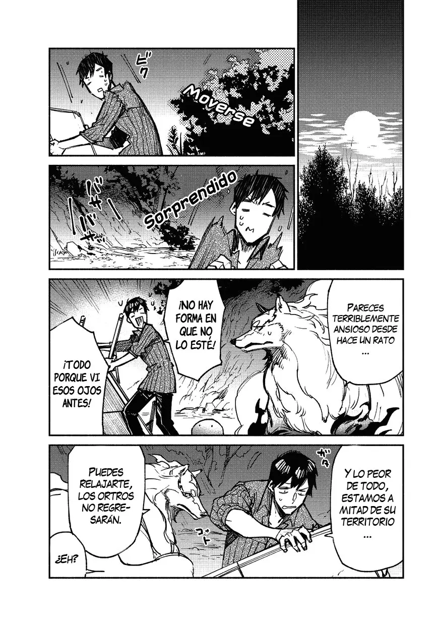 Tondemo Skill De Isekai Hourou Meshi capítulo 14 página 13