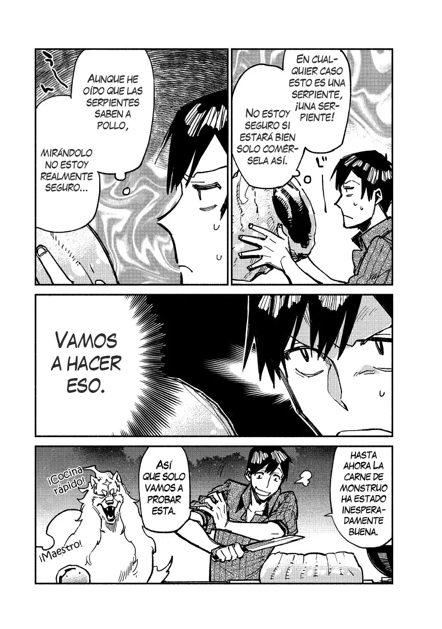 Tondemo Skill De Isekai Hourou Meshi capítulo 14 página 18