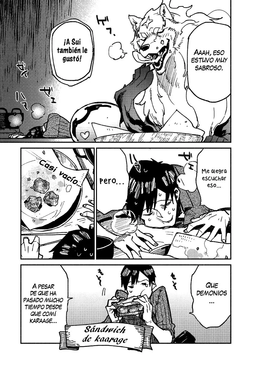 Tondemo Skill De Isekai Hourou Meshi capítulo 14 página 22