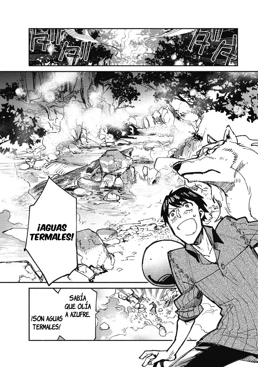 Tondemo Skill De Isekai Hourou Meshi capítulo 15 página 5