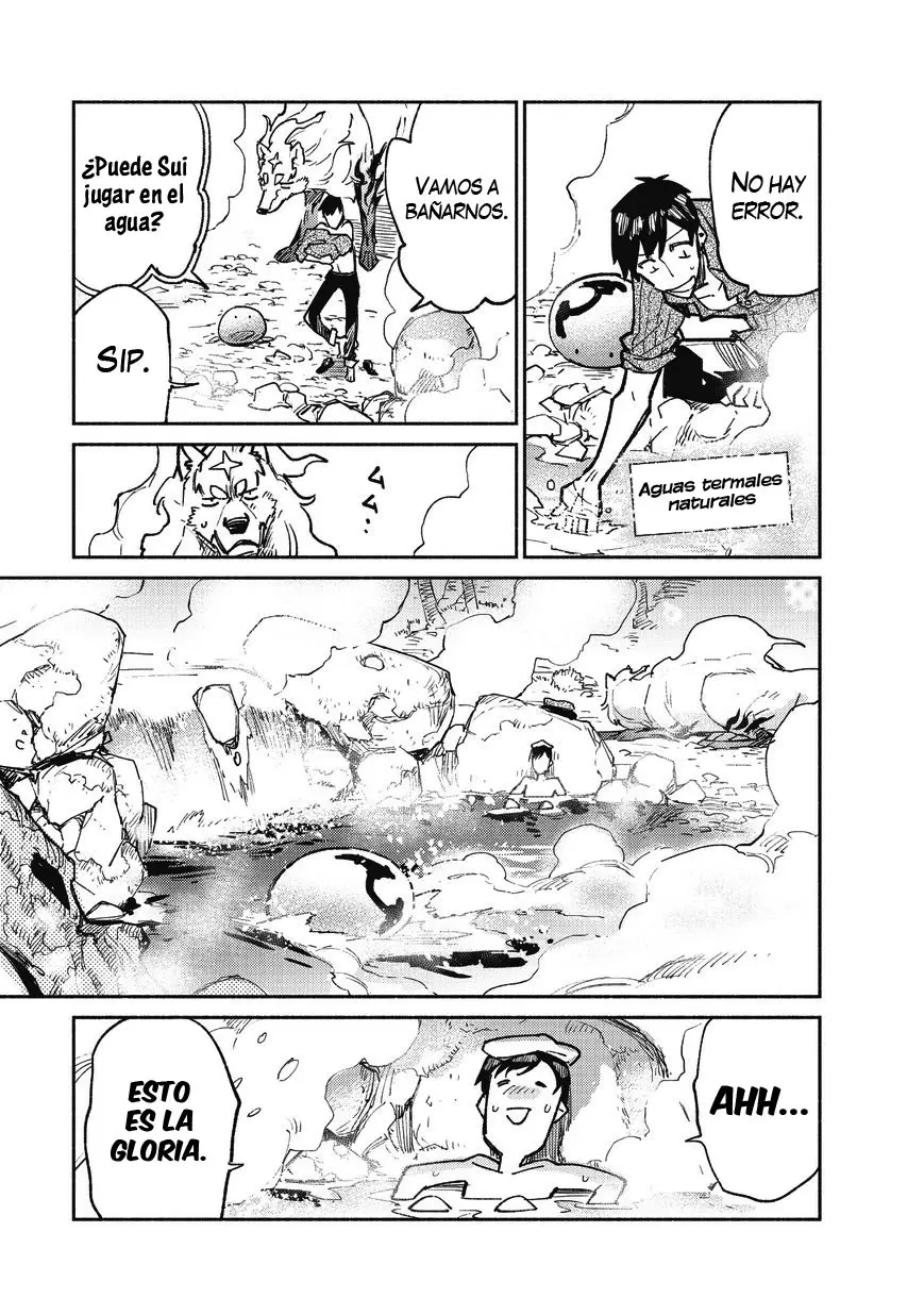 Tondemo Skill De Isekai Hourou Meshi capítulo 15 página 6