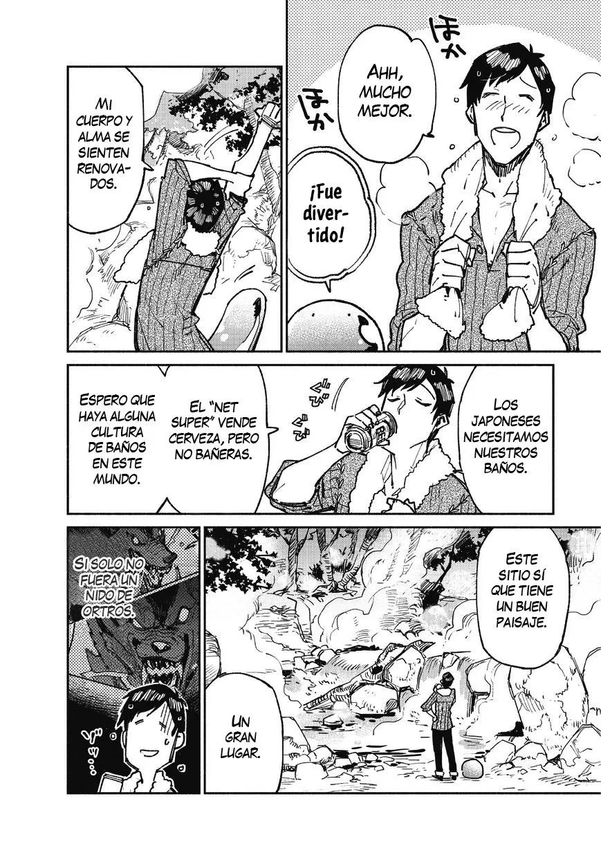 Tondemo Skill De Isekai Hourou Meshi capítulo 15 página 9