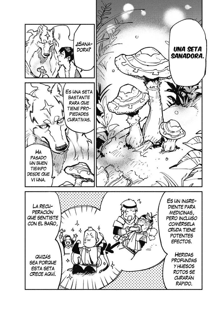 Tondemo Skill De Isekai Hourou Meshi capítulo 15 página 11