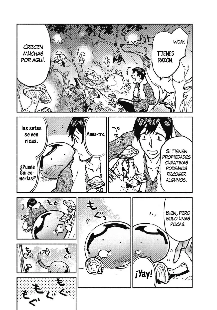 Tondemo Skill De Isekai Hourou Meshi capítulo 15 página 12