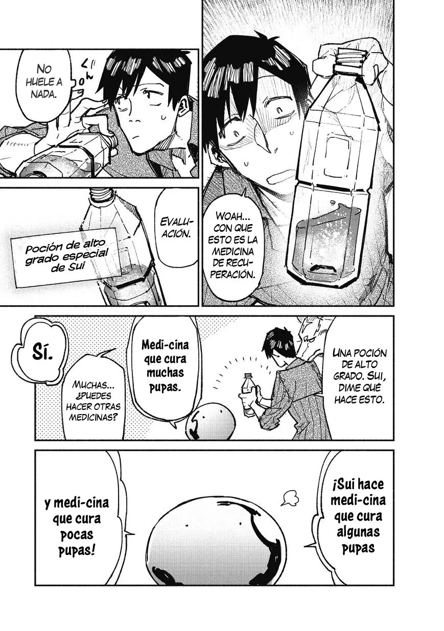 Tondemo Skill De Isekai Hourou Meshi capítulo 15 página 18