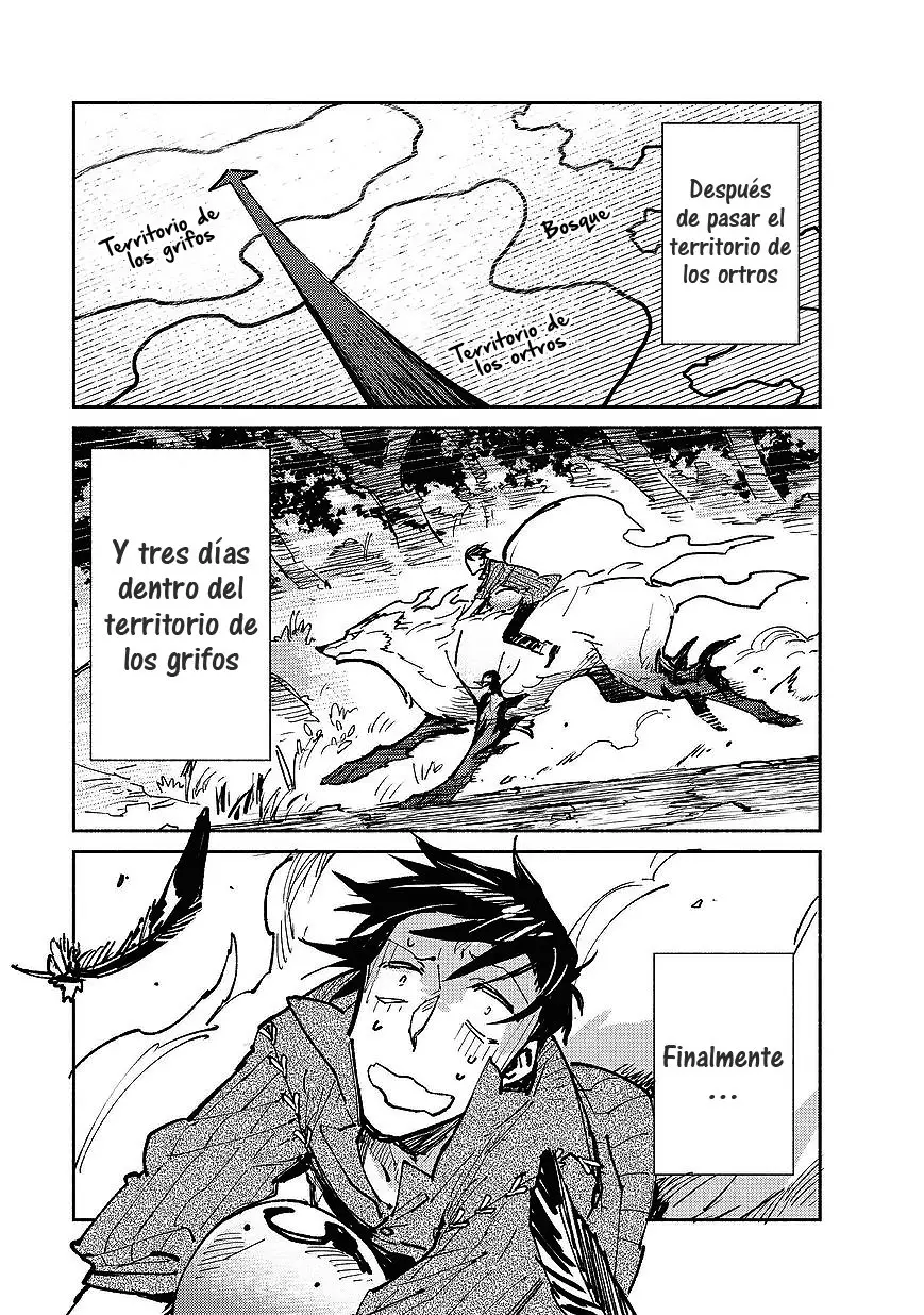 Tondemo Skill De Isekai Hourou Meshi capítulo 16 página 2