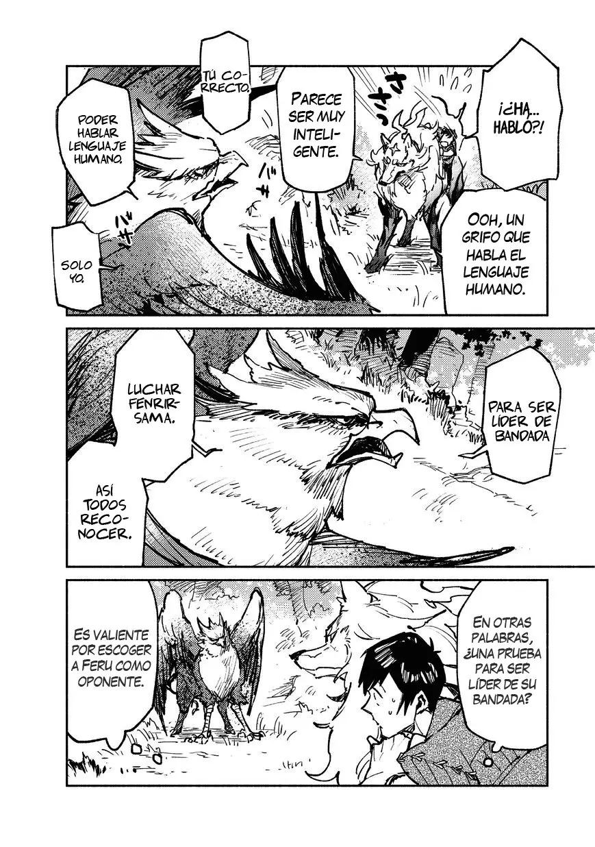 Tondemo Skill De Isekai Hourou Meshi capítulo 16 página 5