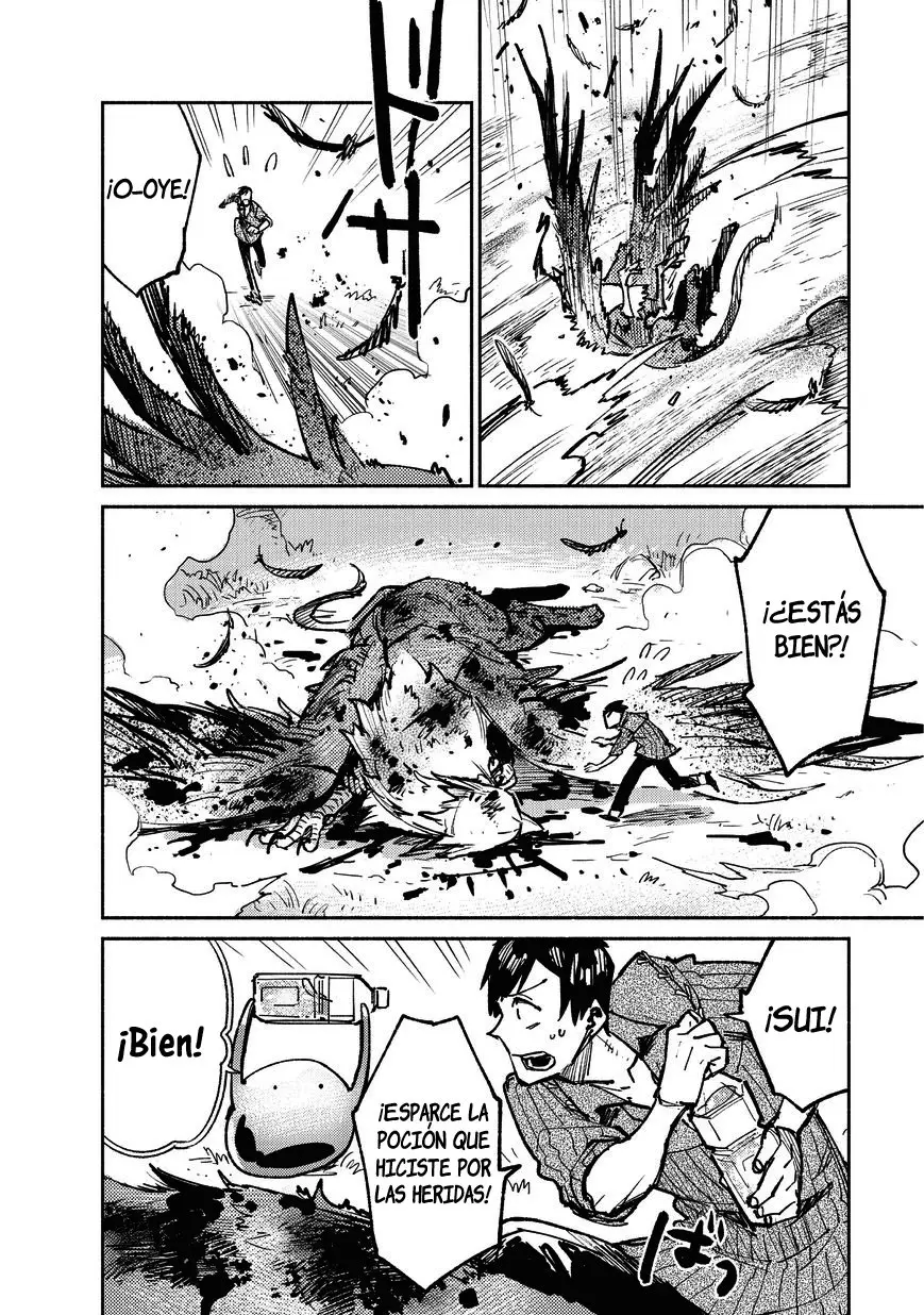 Tondemo Skill De Isekai Hourou Meshi capítulo 16 página 13