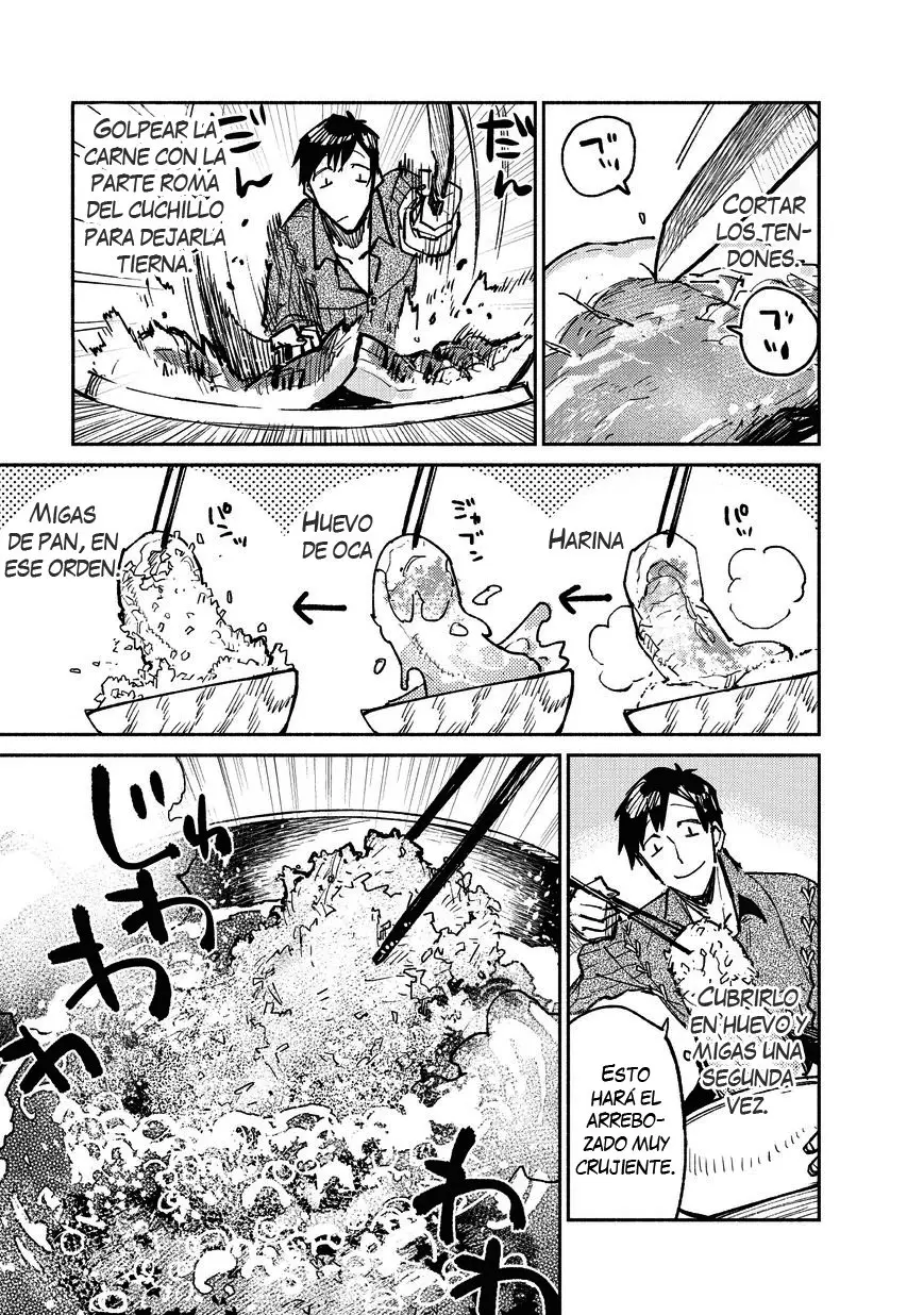 Tondemo Skill De Isekai Hourou Meshi capítulo 16 página 22