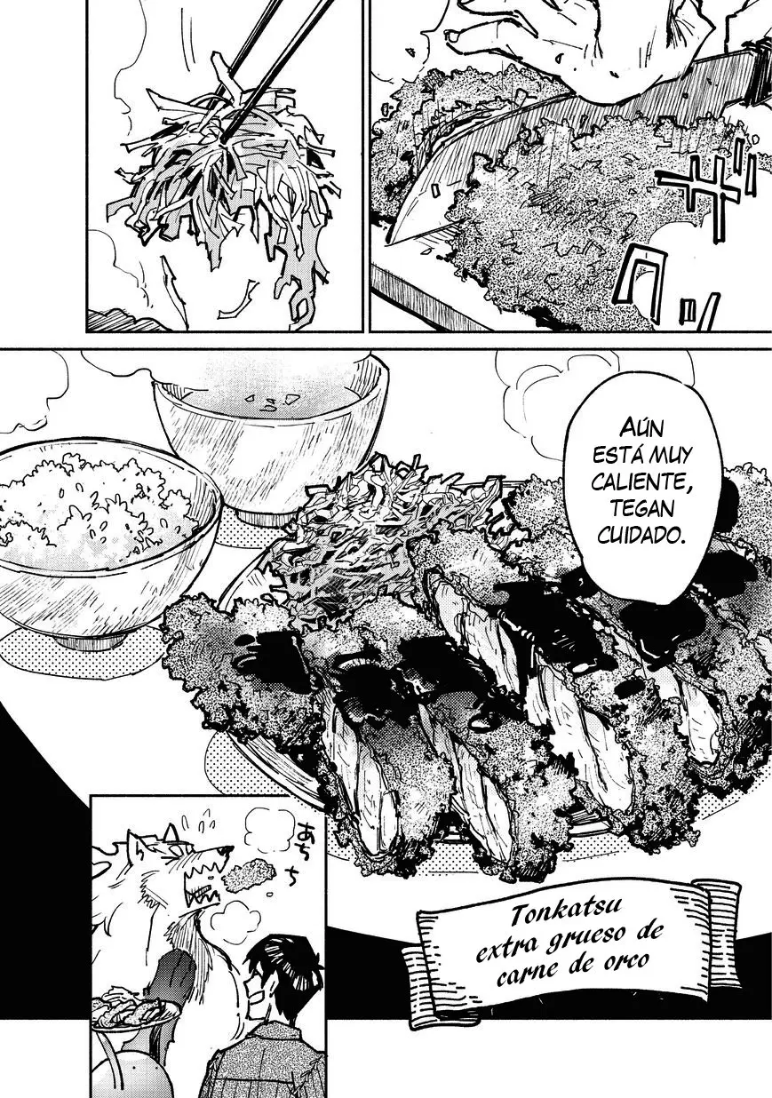 Tondemo Skill De Isekai Hourou Meshi capítulo 16 página 23