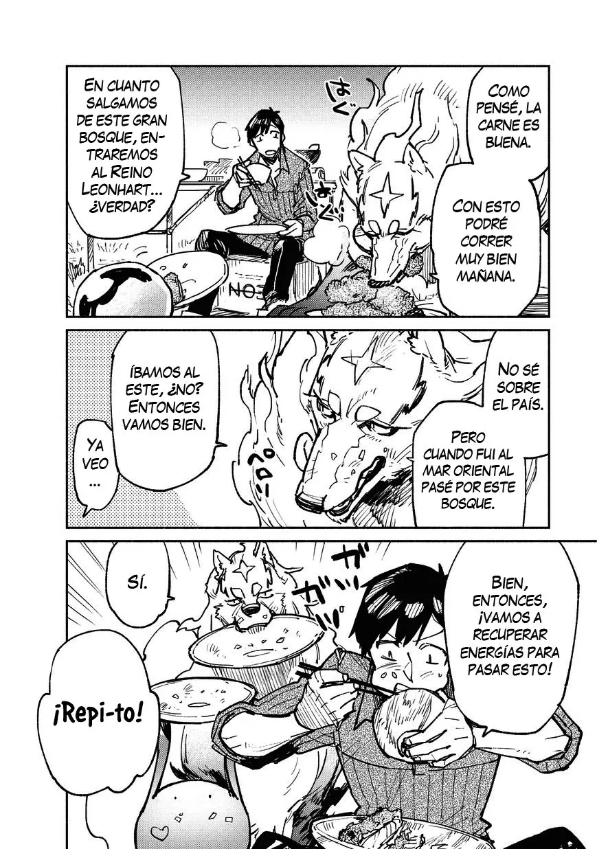 Tondemo Skill De Isekai Hourou Meshi capítulo 16 página 25
