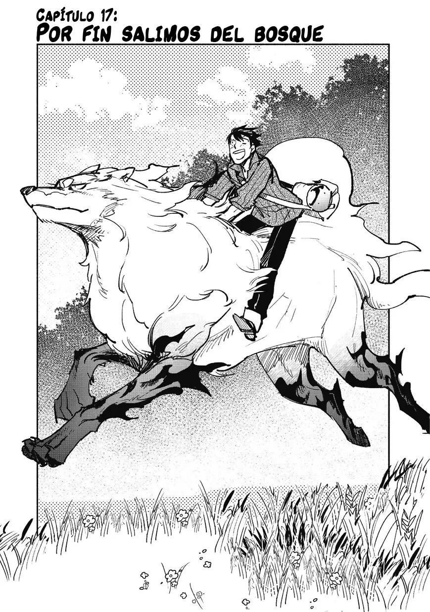 Tondemo Skill De Isekai Hourou Meshi capítulo 17 página 2