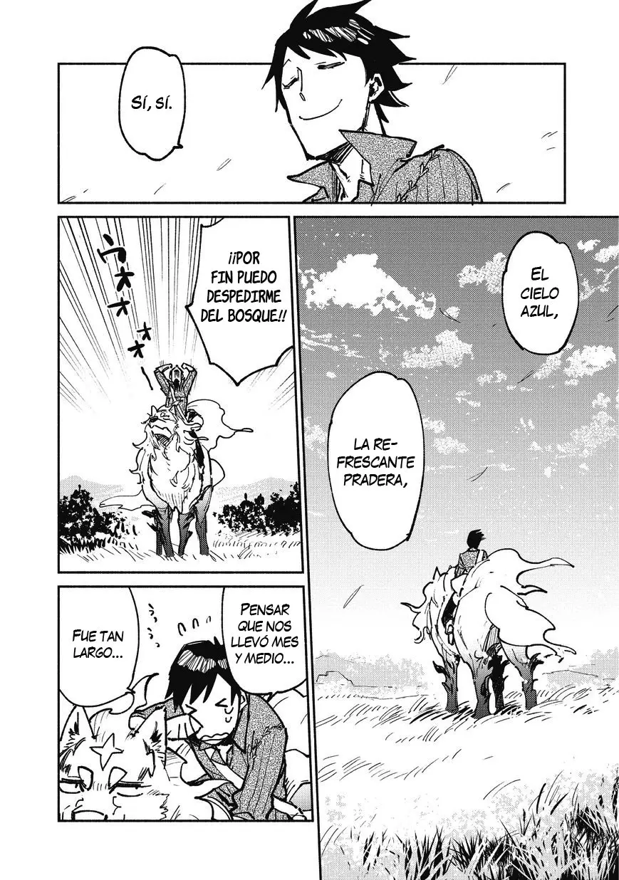 Tondemo Skill De Isekai Hourou Meshi capítulo 17 página 3