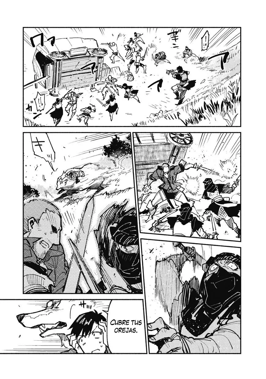Tondemo Skill De Isekai Hourou Meshi capítulo 17 página 6
