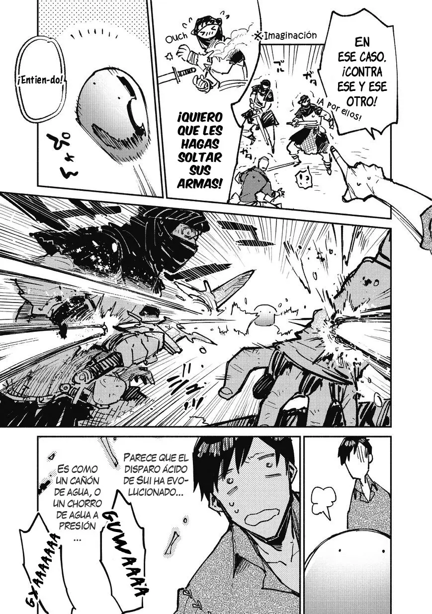 Tondemo Skill De Isekai Hourou Meshi capítulo 17 página 8