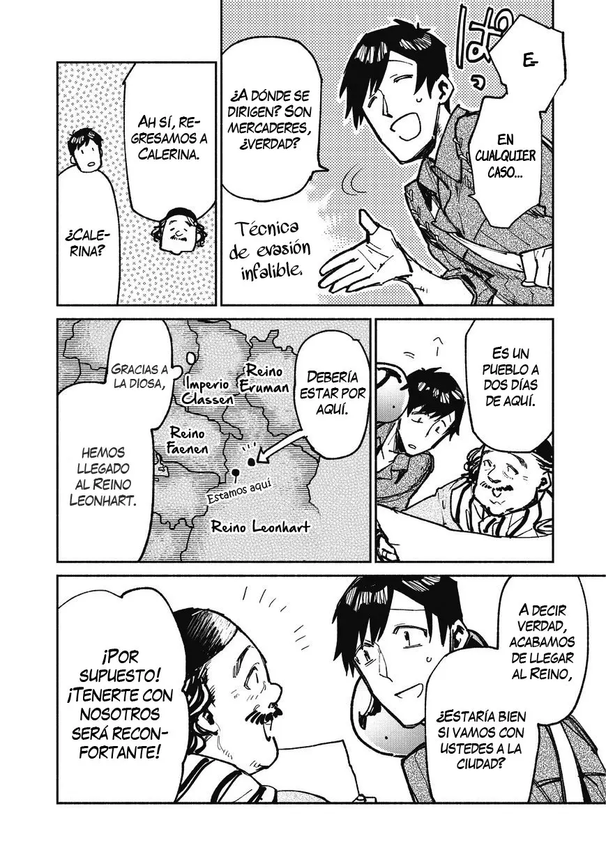 Tondemo Skill De Isekai Hourou Meshi capítulo 17 página 15