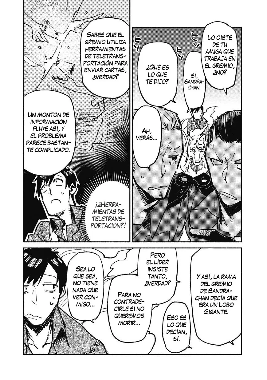 Tondemo Skill De Isekai Hourou Meshi capítulo 17 página 18