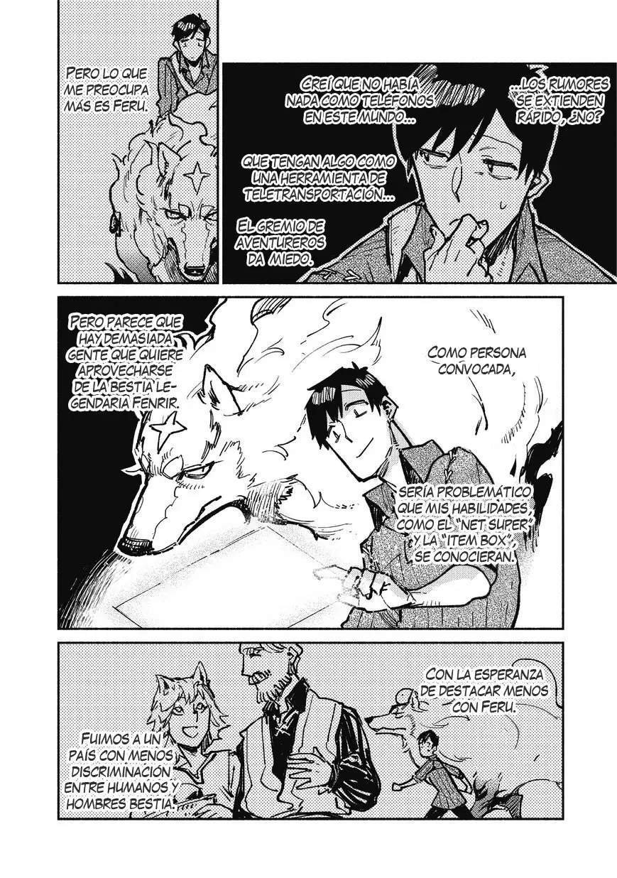 Tondemo Skill De Isekai Hourou Meshi capítulo 17 página 19