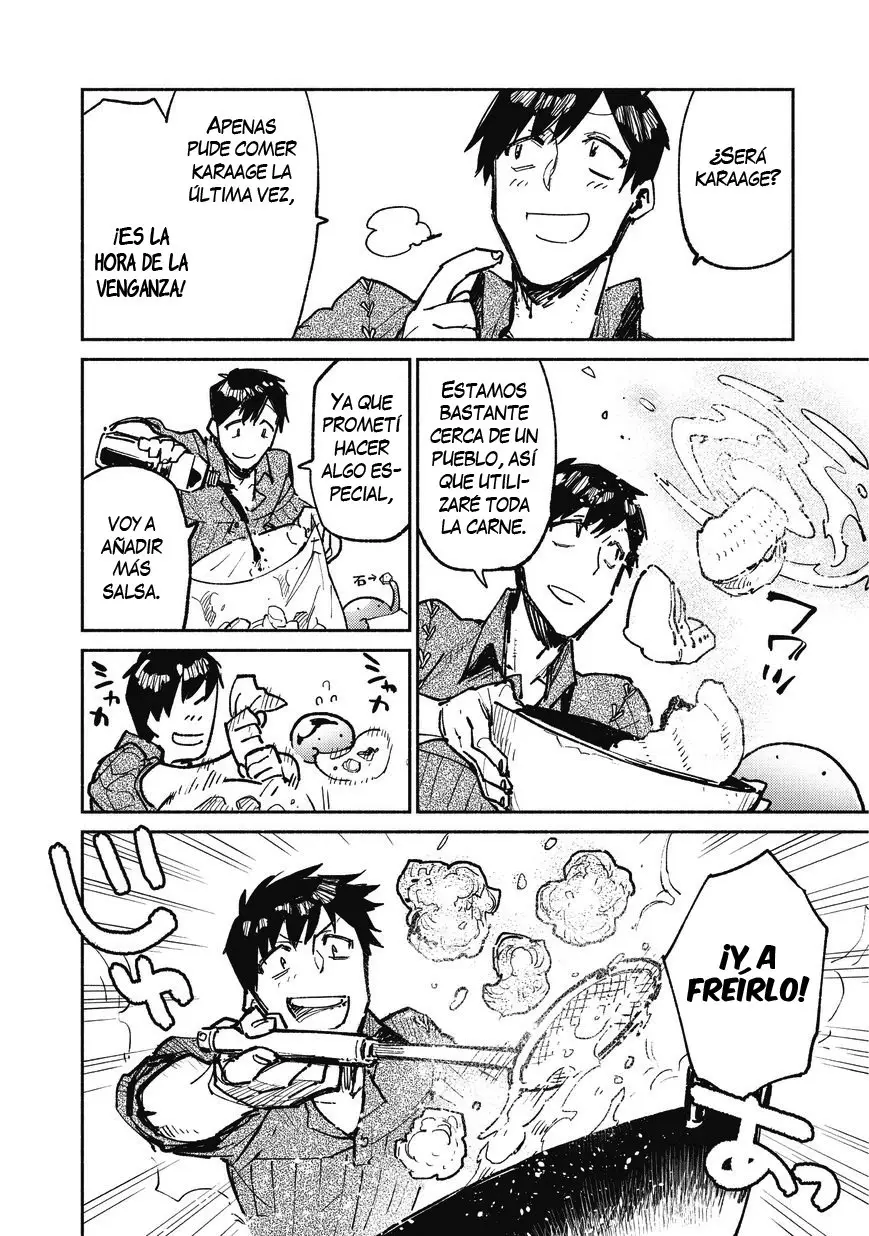 Tondemo Skill De Isekai Hourou Meshi capítulo 17 página 21