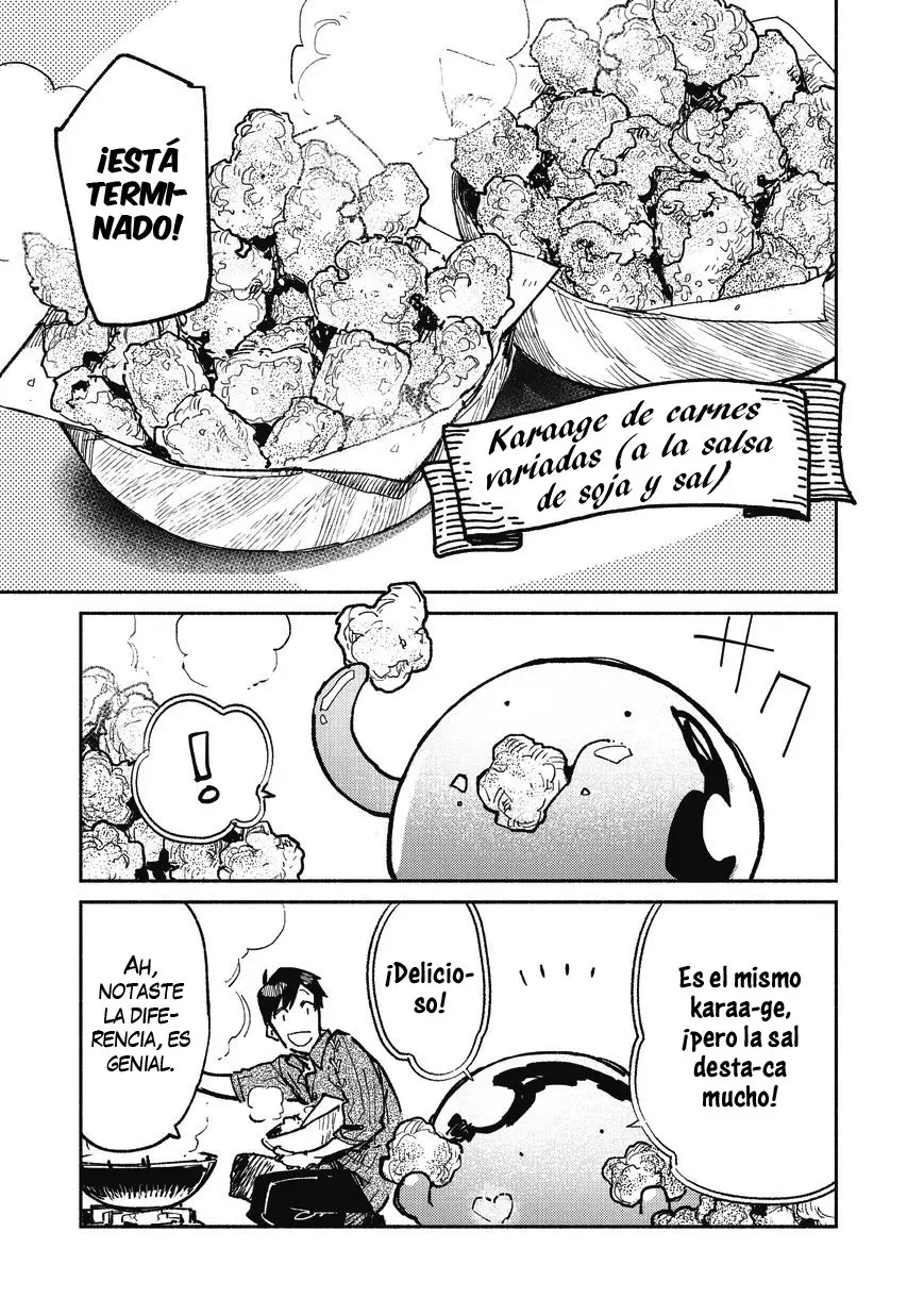 Tondemo Skill De Isekai Hourou Meshi capítulo 17 página 22