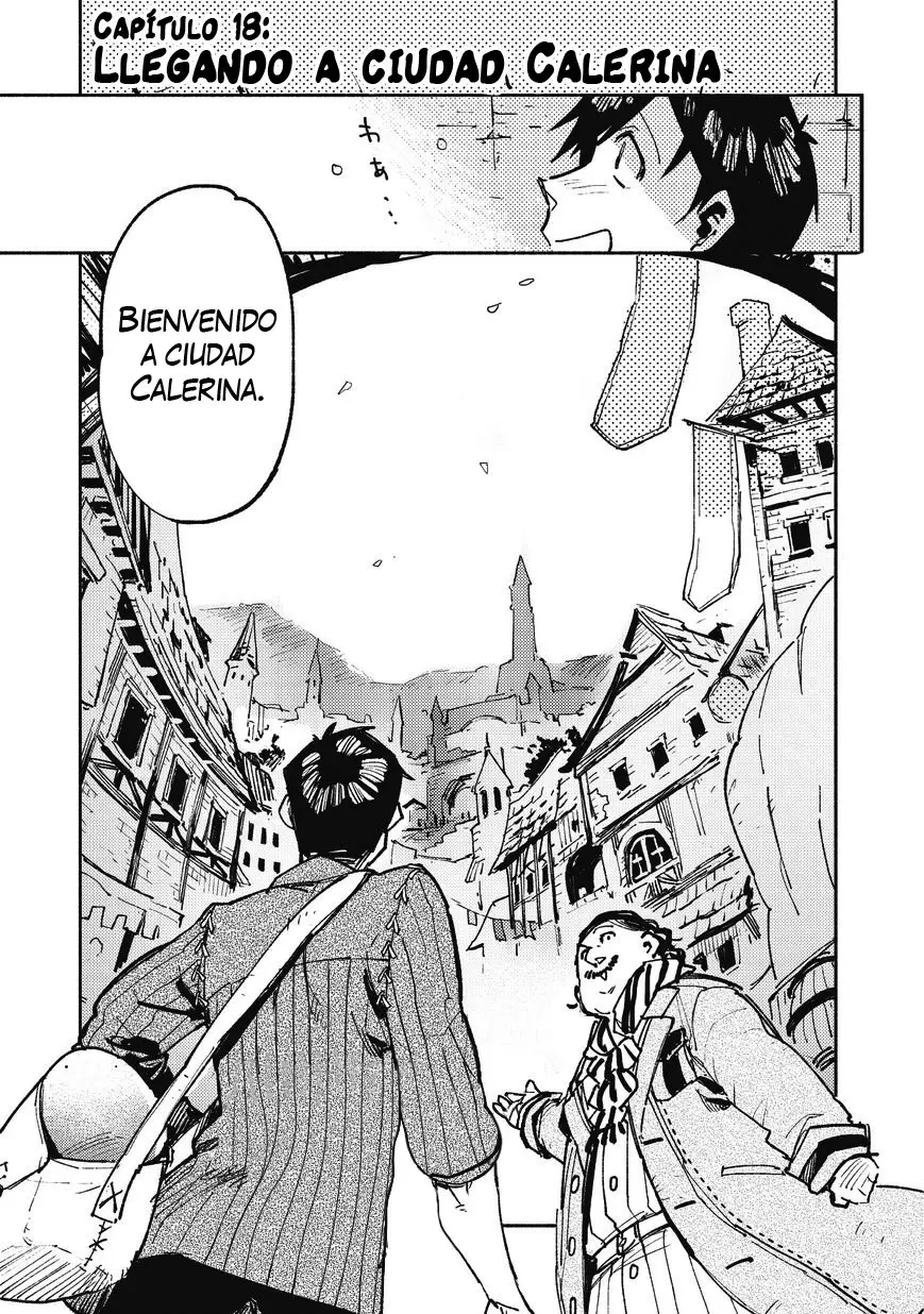 Tondemo Skill De Isekai Hourou Meshi capítulo 18 página 2