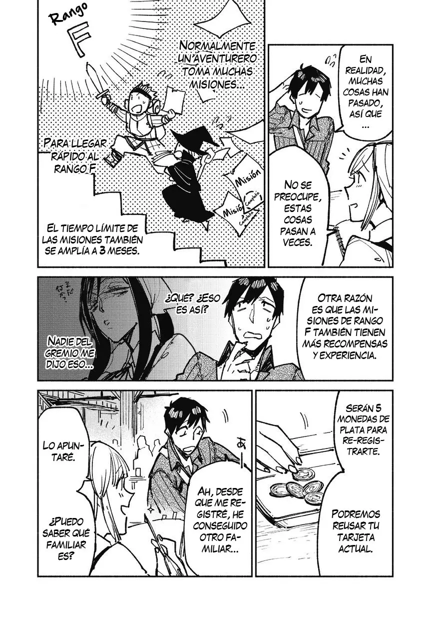 Tondemo Skill De Isekai Hourou Meshi capítulo 18 página 6