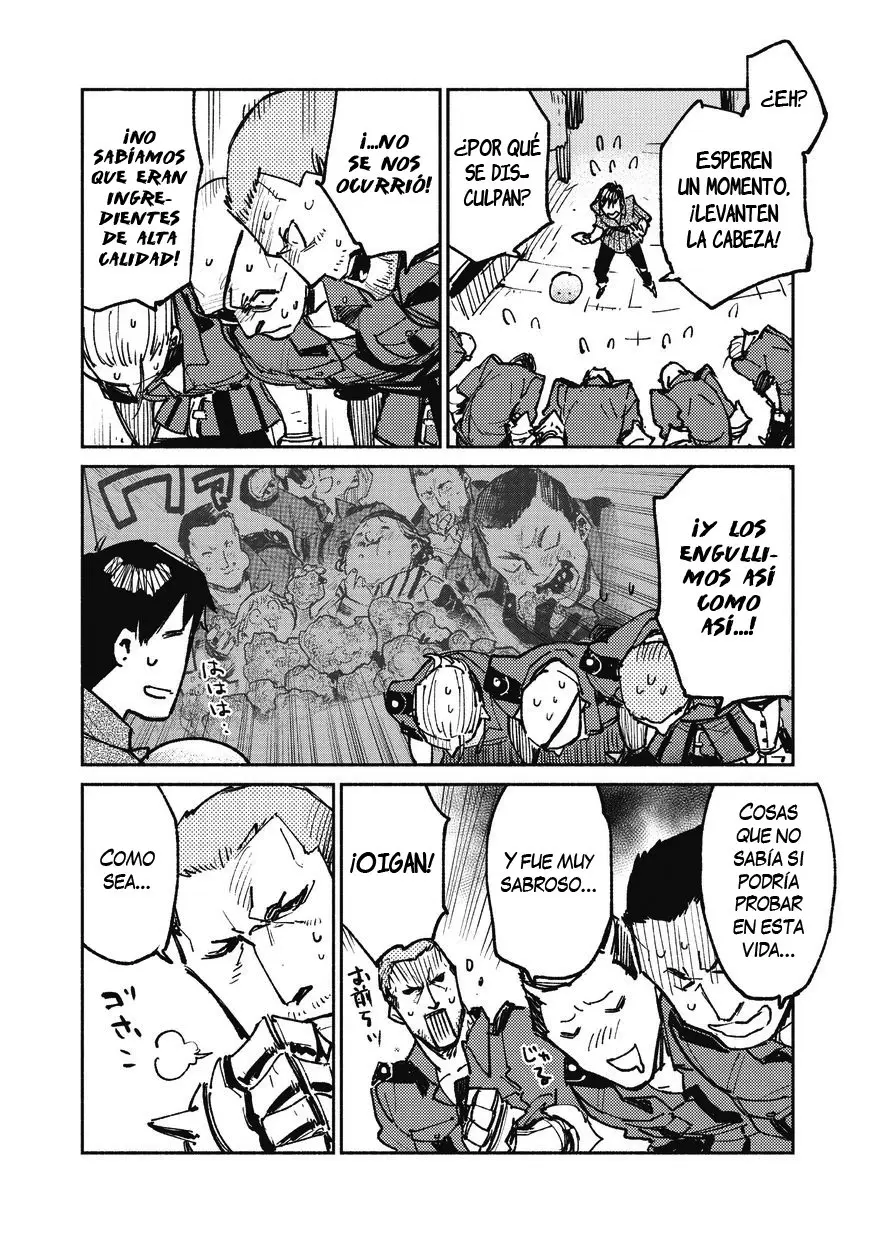 Tondemo Skill De Isekai Hourou Meshi capítulo 18 página 13