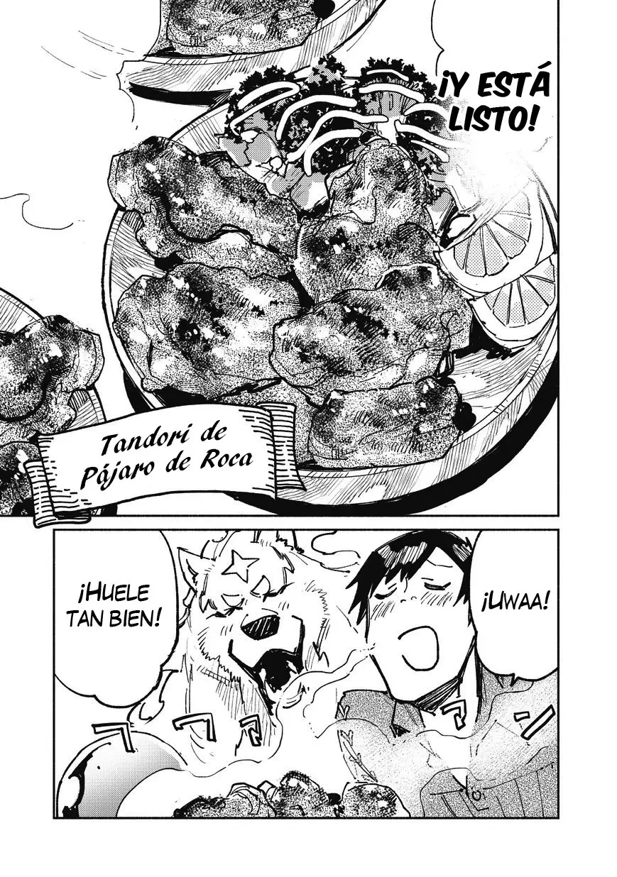 Tondemo Skill De Isekai Hourou Meshi capítulo 18 página 18