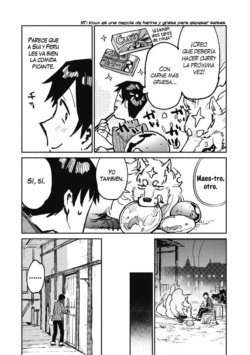 Tondemo Skill De Isekai Hourou Meshi capítulo 18 página 20