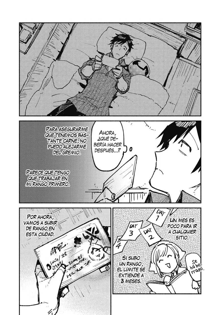 Tondemo Skill De Isekai Hourou Meshi capítulo 18 página 22