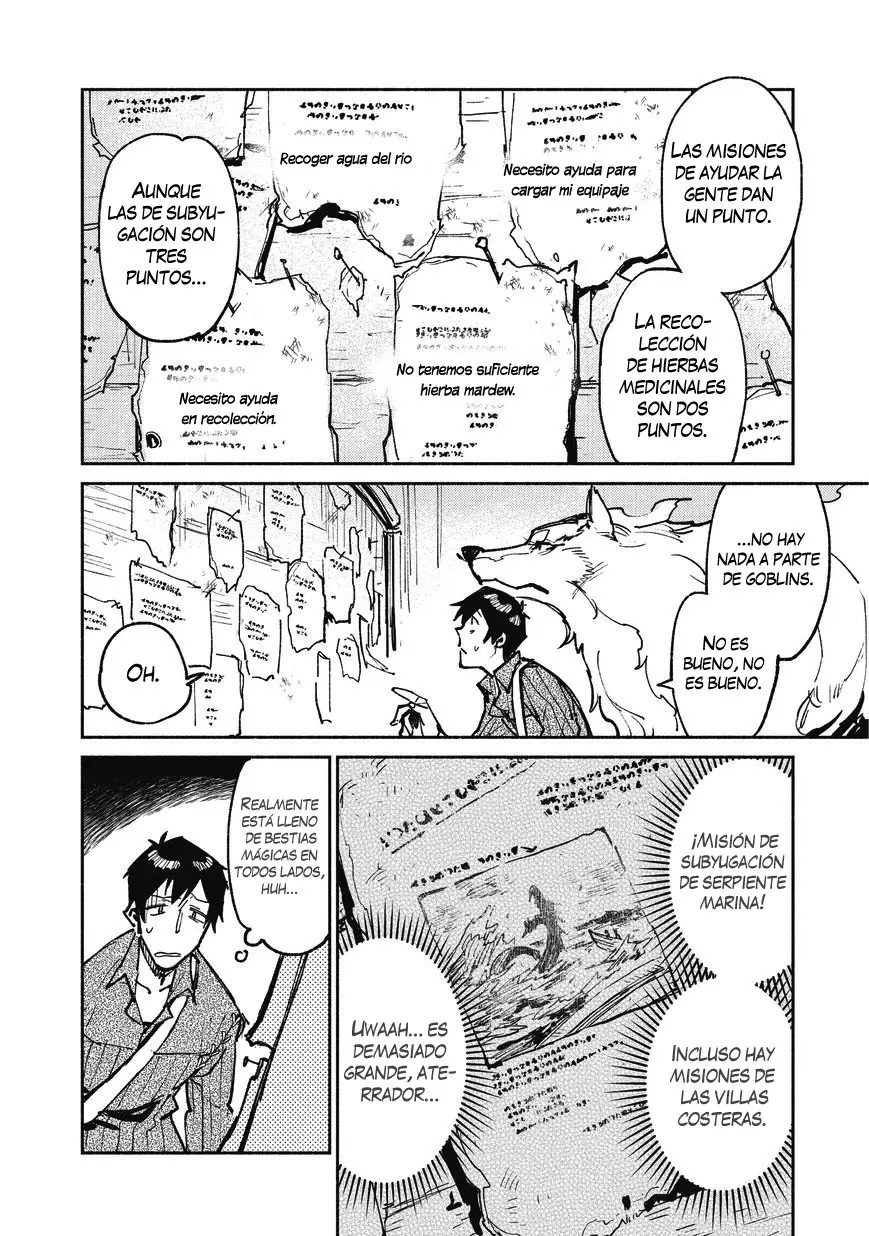 Tondemo Skill De Isekai Hourou Meshi capítulo 19 página 5