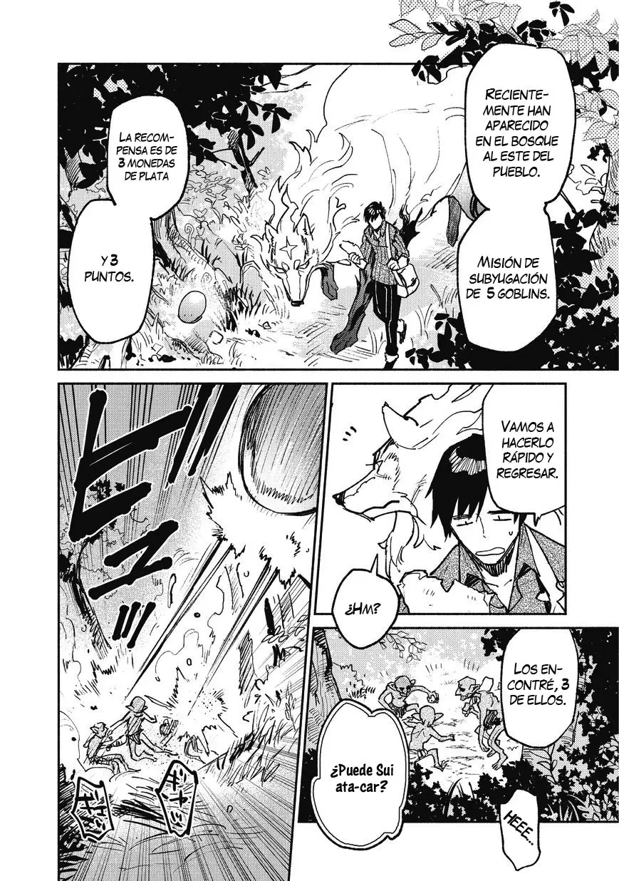 Tondemo Skill De Isekai Hourou Meshi capítulo 19 página 11