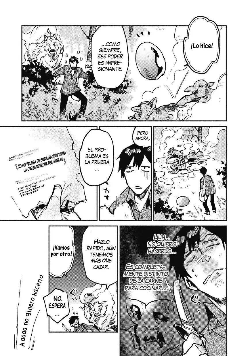 Tondemo Skill De Isekai Hourou Meshi capítulo 19 página 12