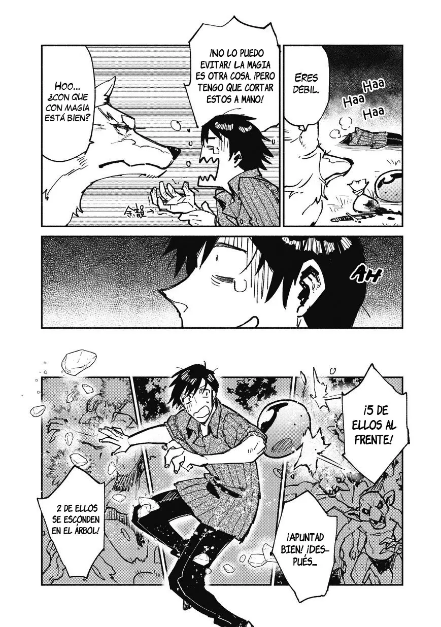 Tondemo Skill De Isekai Hourou Meshi capítulo 19 página 13