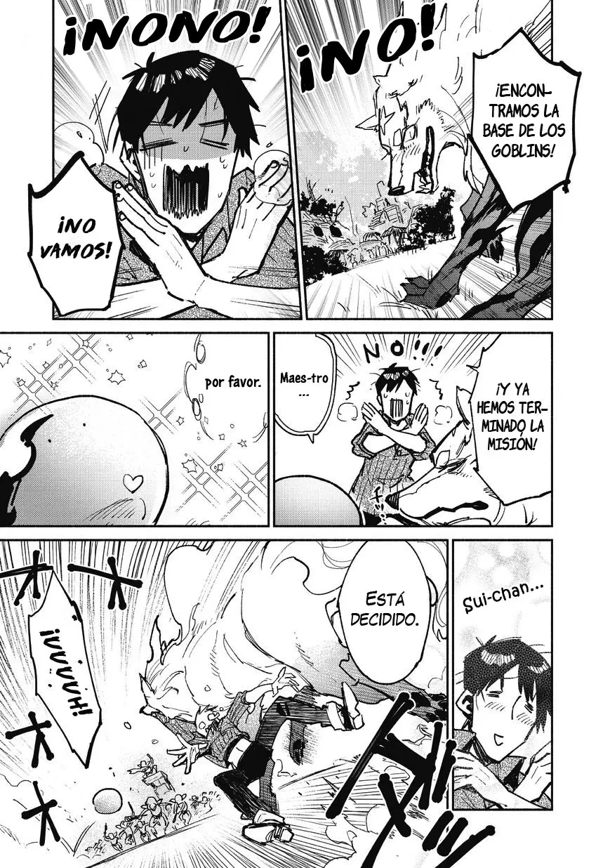 Tondemo Skill De Isekai Hourou Meshi capítulo 19 página 14