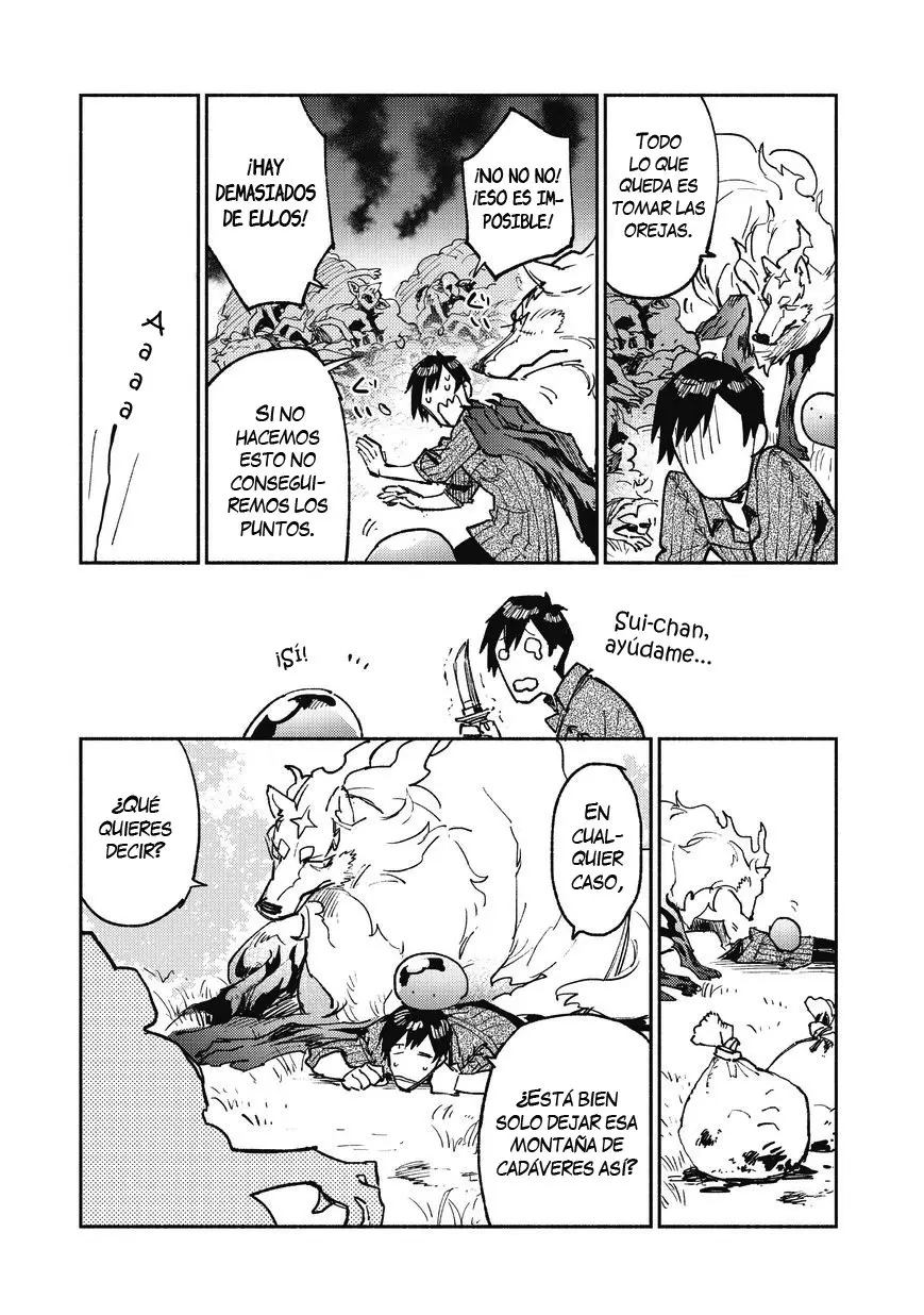 Tondemo Skill De Isekai Hourou Meshi capítulo 19 página 16