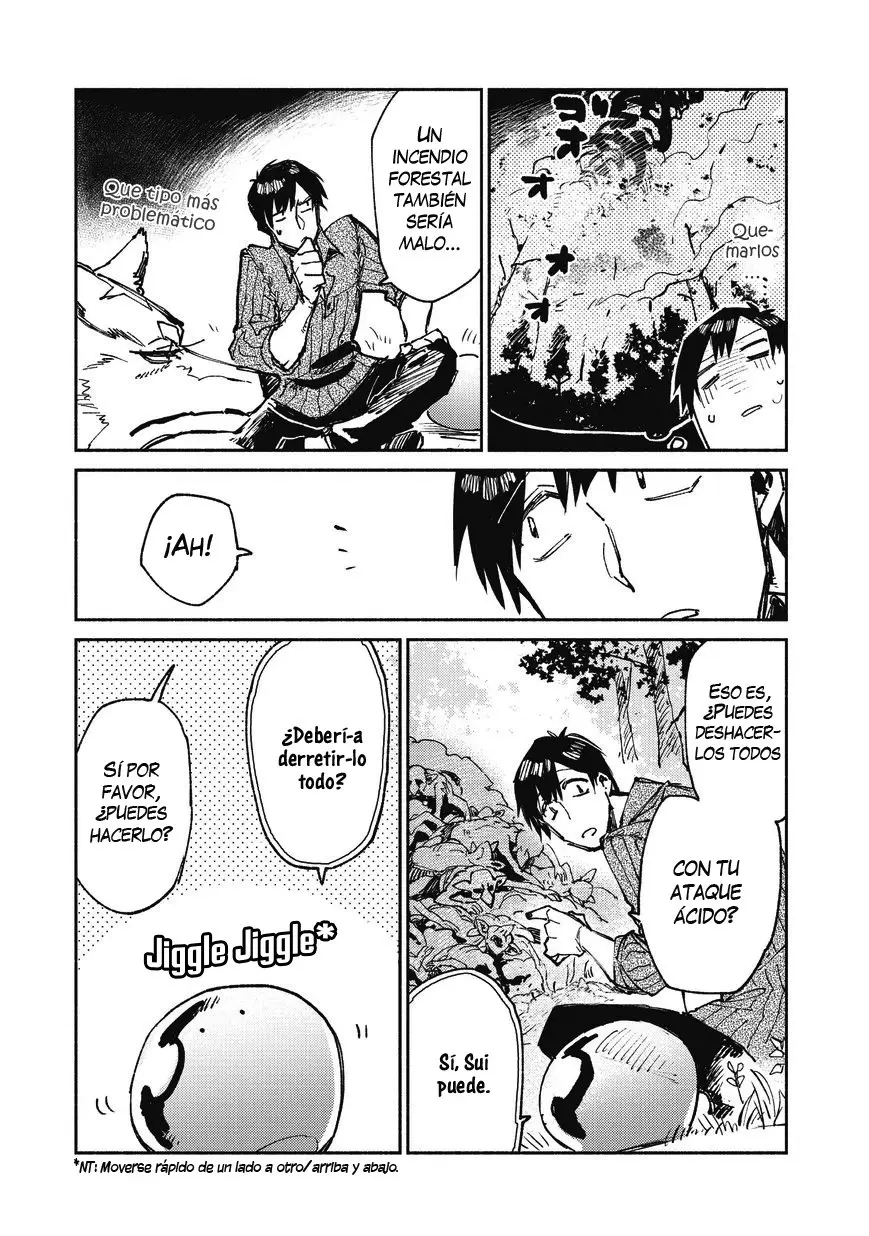 Tondemo Skill De Isekai Hourou Meshi capítulo 19 página 18