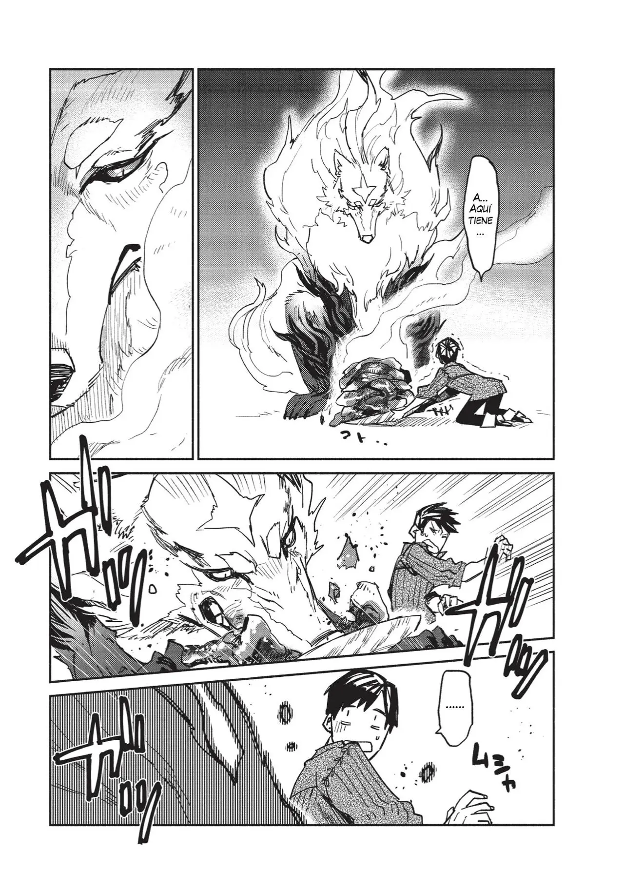 Tondemo Skill De Isekai Hourou Meshi capítulo 2 página 6