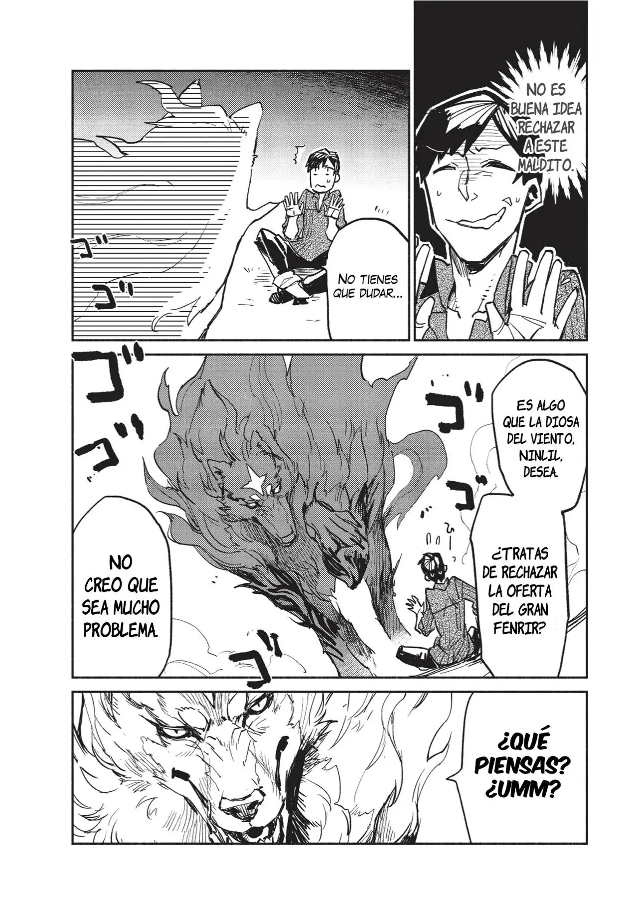 Tondemo Skill De Isekai Hourou Meshi capítulo 2 página 9