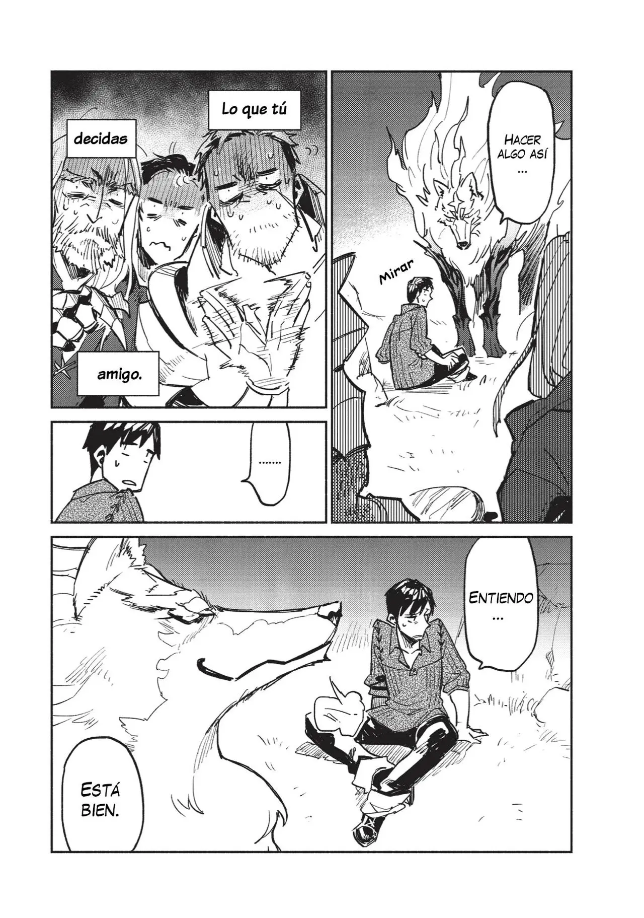 Tondemo Skill De Isekai Hourou Meshi capítulo 2 página 10