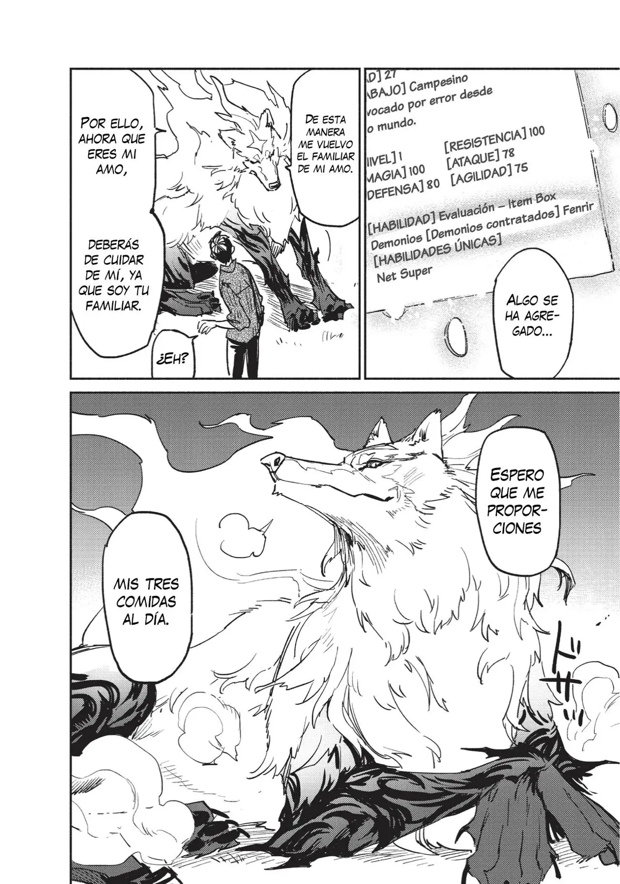 Tondemo Skill De Isekai Hourou Meshi capítulo 2 página 13
